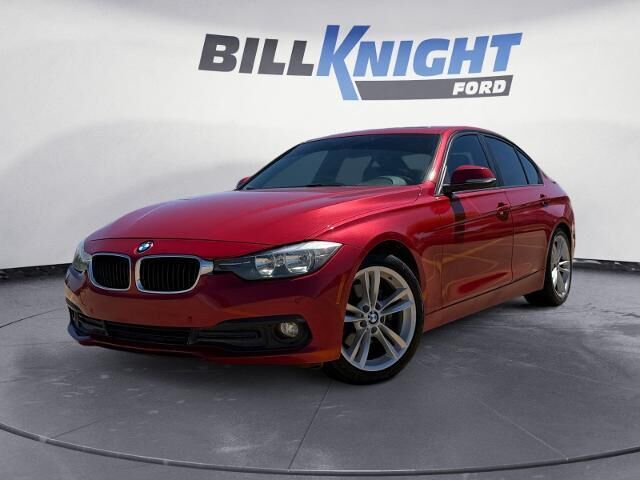 2017 BMW 3 Series 320i