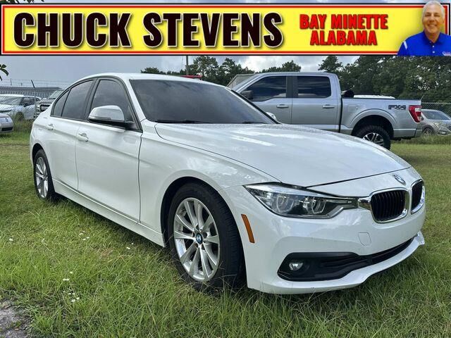2018 BMW 3 Series 320i