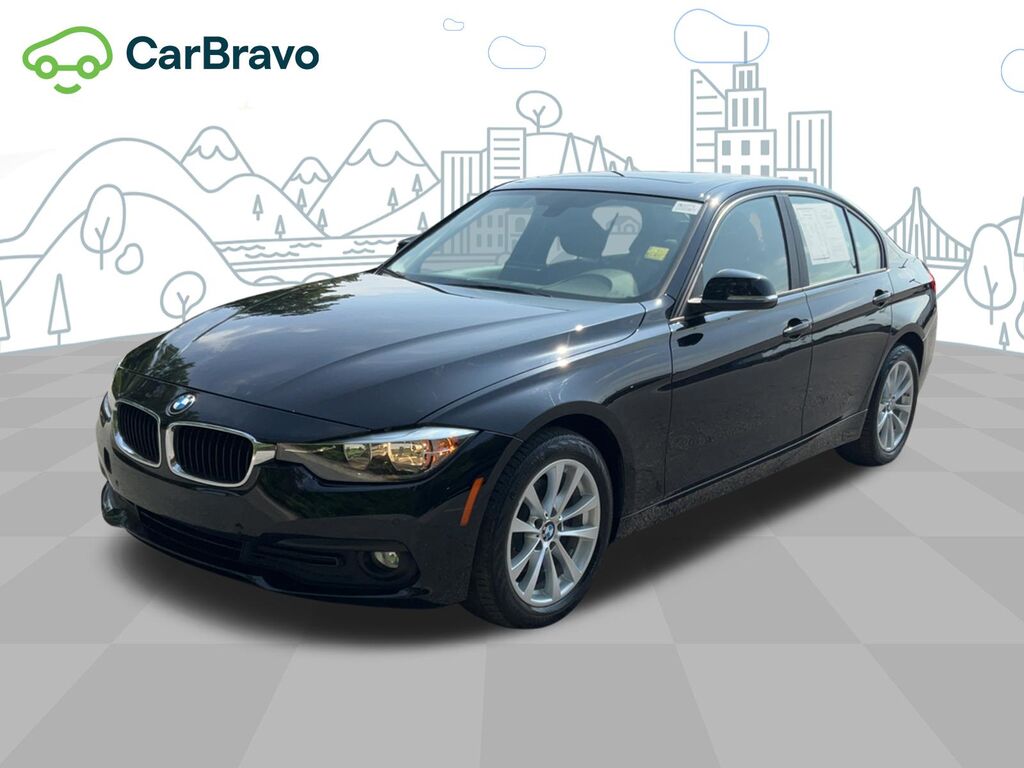 2016 BMW 3 Series 320i — photo 1 of 6