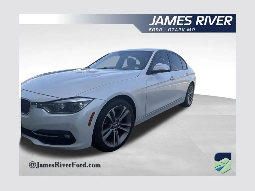 2016 BMW 3 Series 328i xDrive — photo 1 of 13