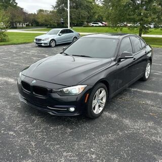 2016 BMW 3 Series 328i xDrive