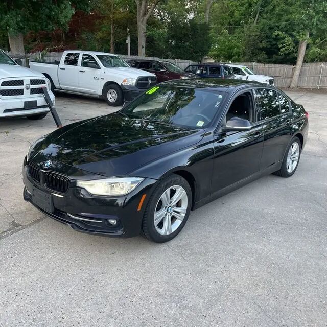 2016 BMW 3 Series 328i xDrive
