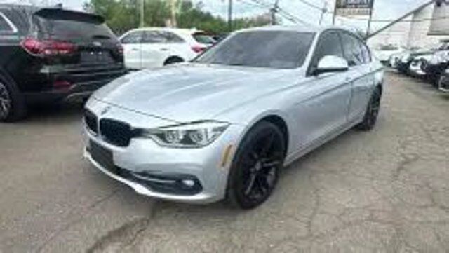 2016 BMW 3 Series 328i xDrive
