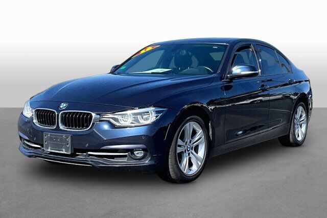 2016 BMW 3 Series 328i xDrive