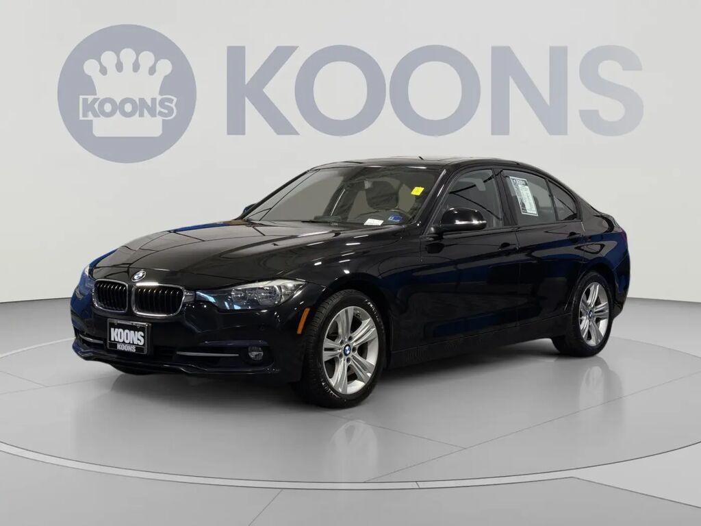 2016 BMW 3 Series 328i xDrive — photo 1 of 13