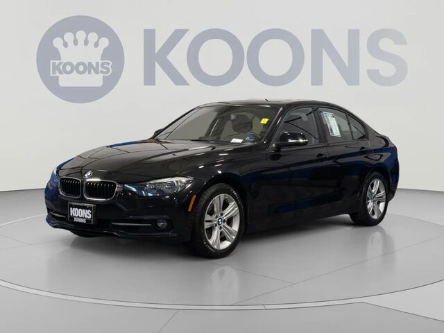 2016 BMW 3 Series 328i xDrive