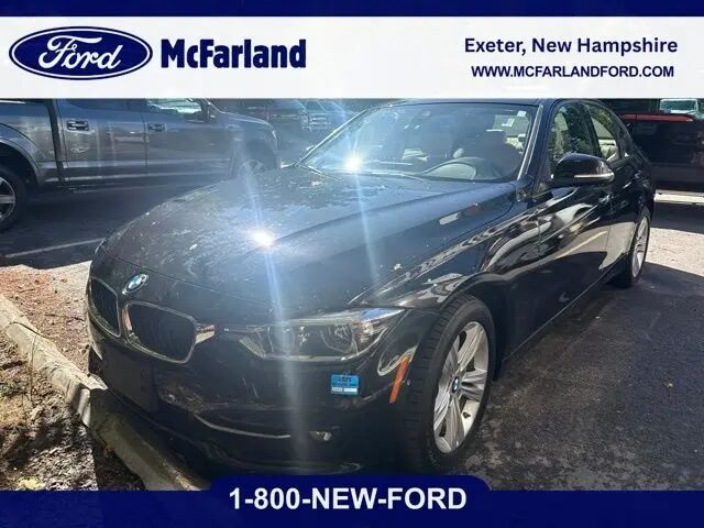 2016 BMW 3 Series 328i xDrive