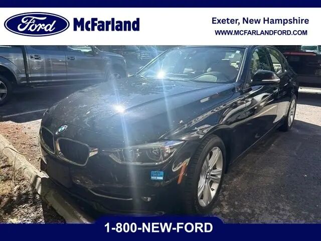 2016 BMW 3 Series 328i xDrive