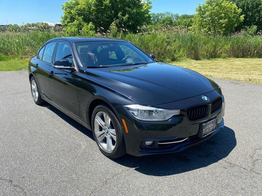2016 BMW 3 Series 328i xDrive — photo 1 of 1