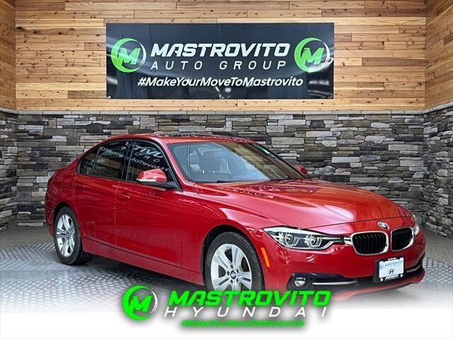 2016 BMW 3 Series 328i xDrive