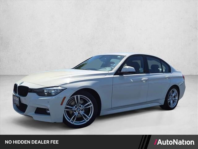 2017 BMW 3 Series 328d