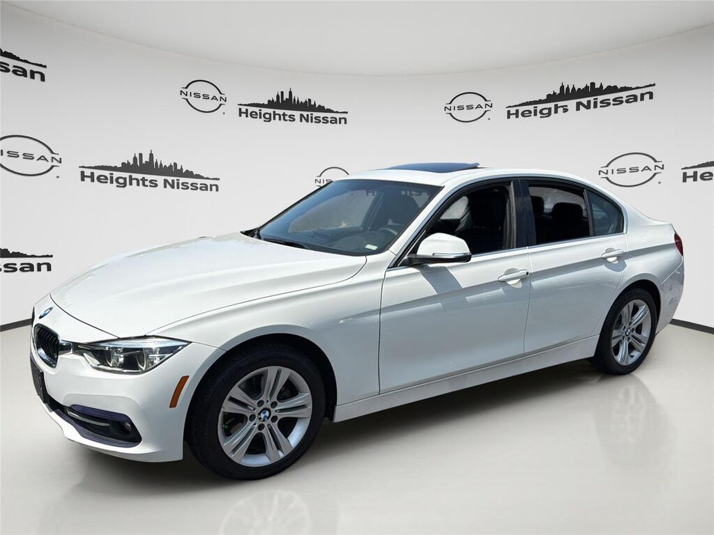 2018 BMW 3 Series 328d — photo 1 of 13