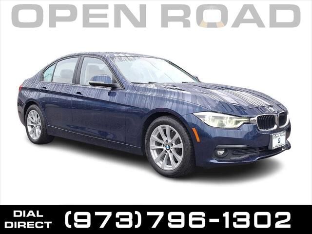 2018 BMW 3 Series 320i xDrive