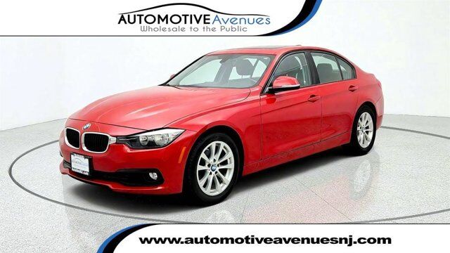 2016 BMW 3 Series 320i xDrive