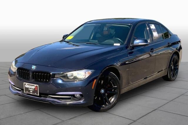 2016 BMW 3 Series 320i xDrive