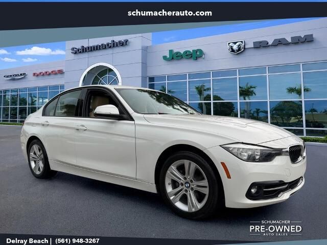 2016 BMW 3 Series 328i