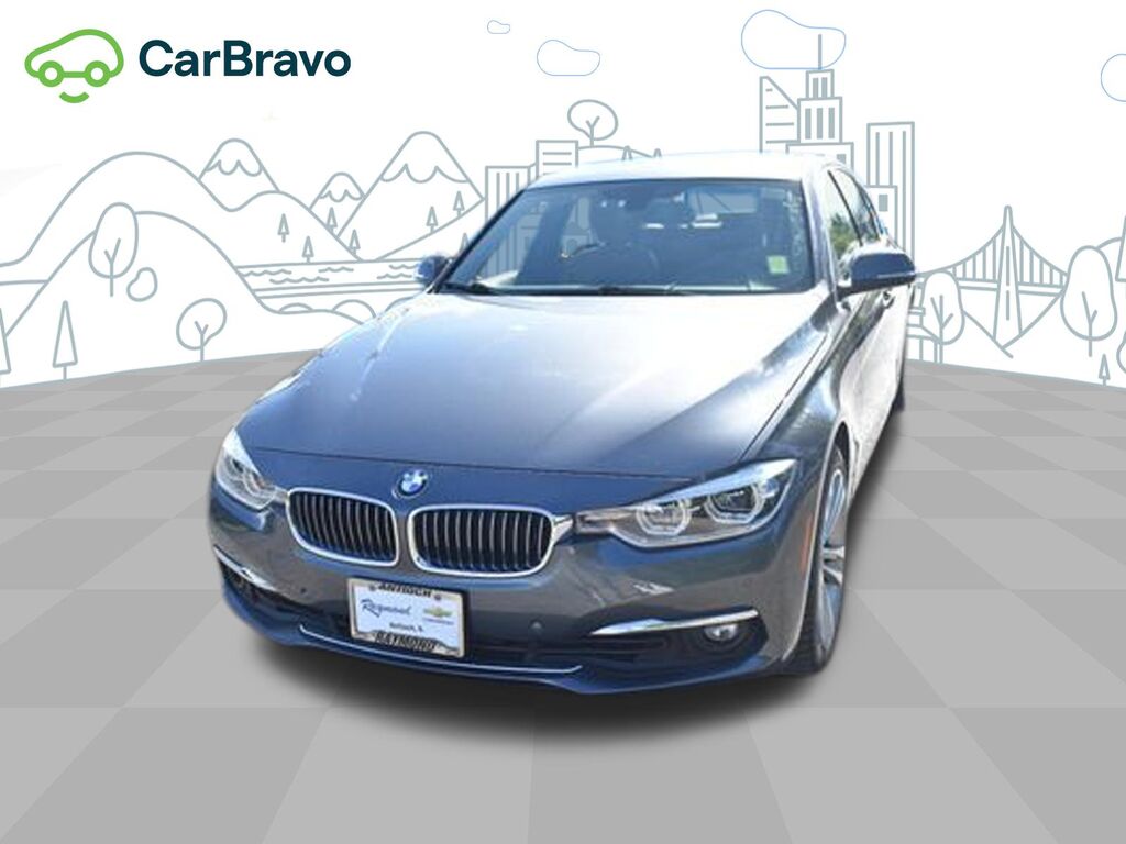2016 BMW 3 Series 328i — photo 1 of 7