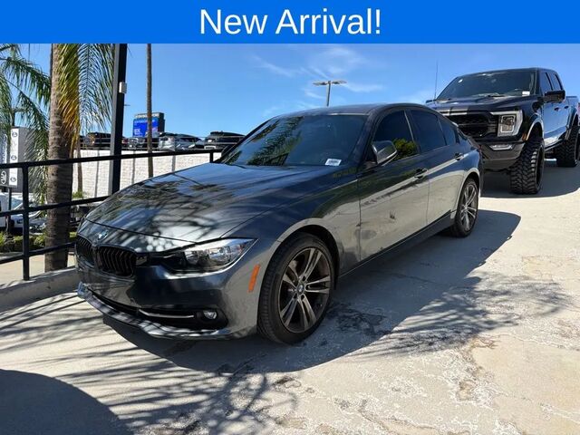 2016 BMW 3 Series 328i