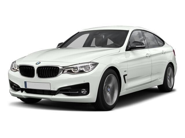 2017 BMW 3 Series 340i xDrive Gran Turismo