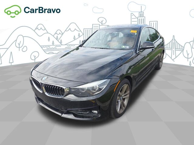 2017 BMW 3 Series xDrive