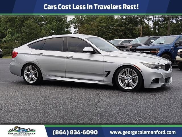 2017 BMW 3 Series 340i xDrive Gran Turismo