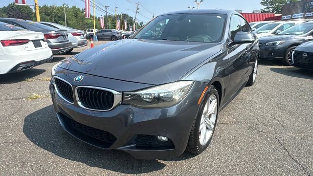 2016 BMW 3 Series Gran Turismo 328i xDrive