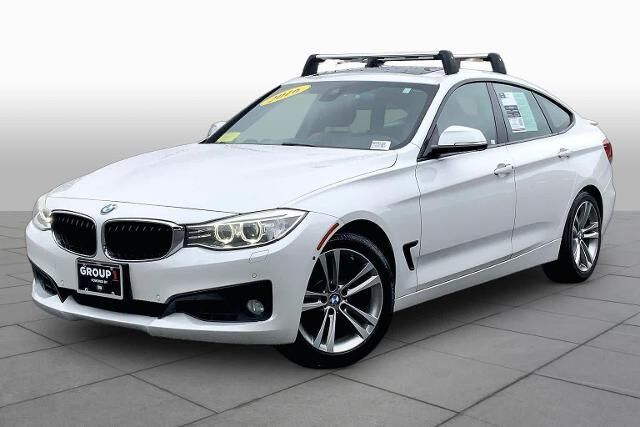 2016 BMW 3 Series 328i xDrive Gran Turismo