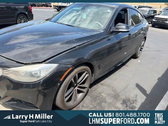 2016 BMW 3 Series 328i xDrive Gran Turismo