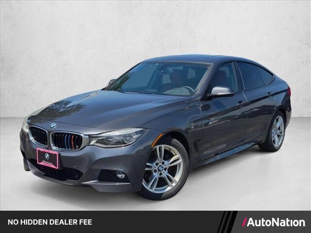 2017 BMW 3 Series 330i xDrive Gran Turismo