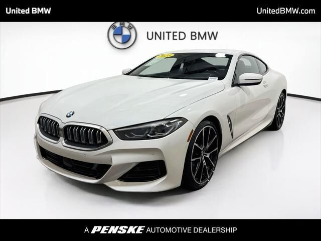 2024 BMW 8 Series 840i