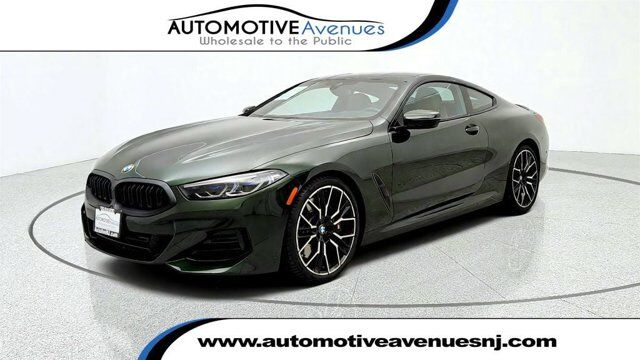 2023 BMW 8 Series 840i — photo 1 of 13