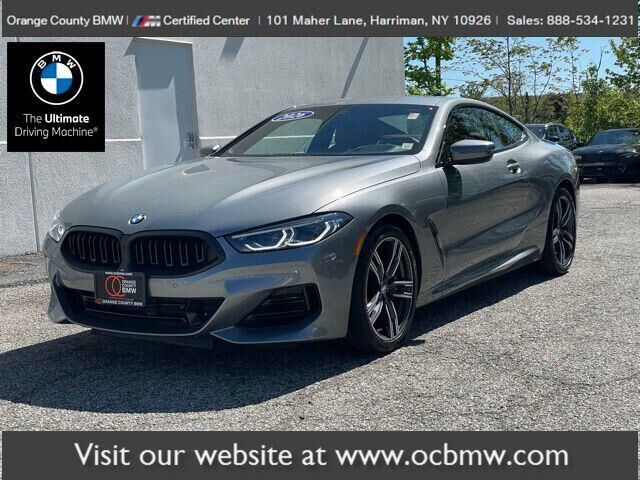 2026 BMW 8 Series 840i xDrive