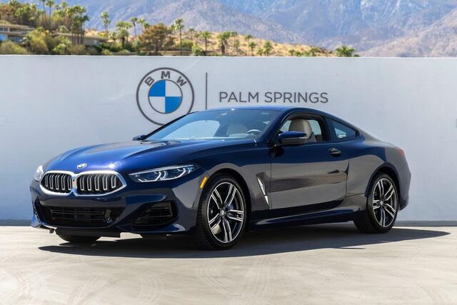 2026 BMW 8 Series 840i xDrive