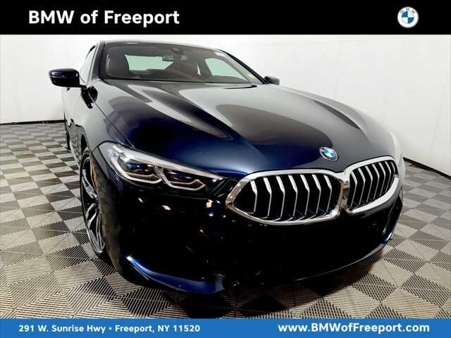 2022 BMW 8 Series 840i xDrive