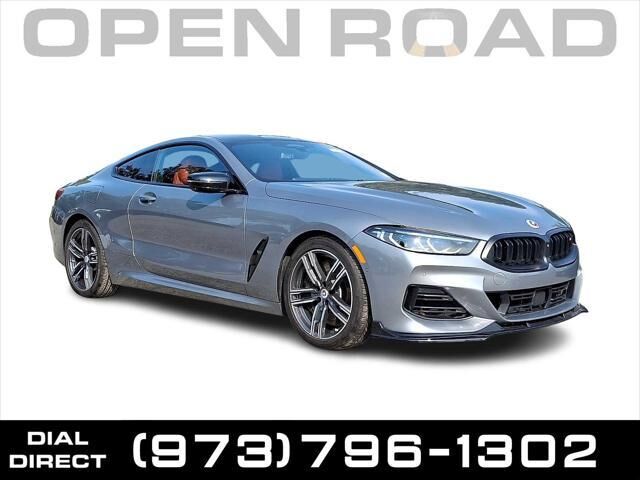 2023 BMW 8 Series M850i xDrive — photo 1 of 13