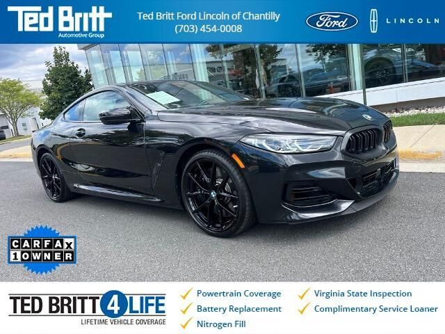 2025 BMW 8 Series M850i xDrive — photo 1 of 12
