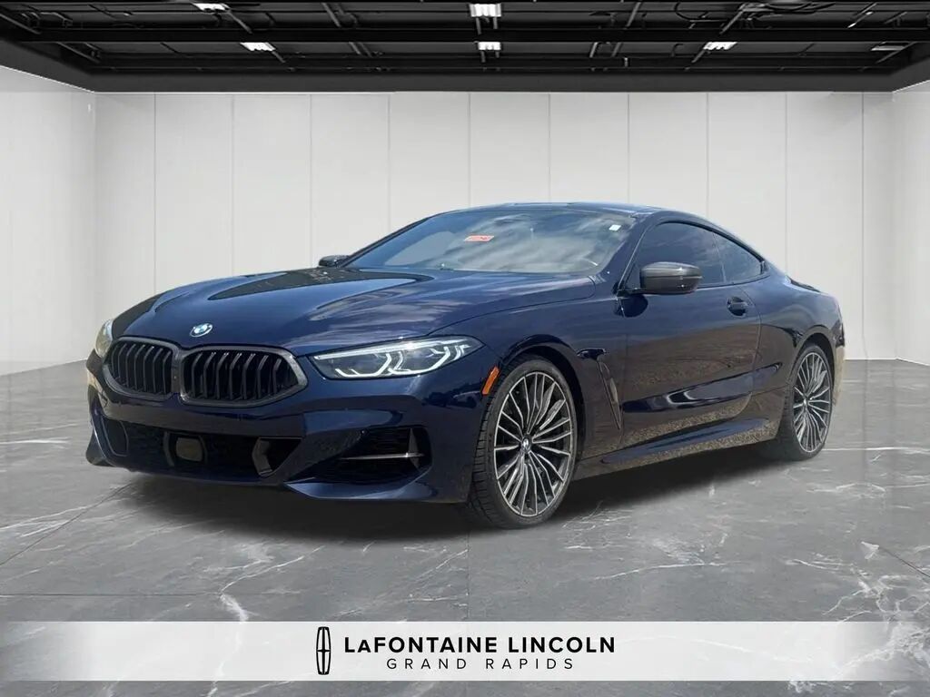 2022 BMW 8 Series M850i xDrive