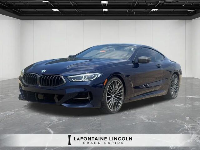 2022 BMW 8 Series M850i xDrive
