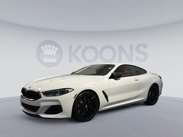 2025 BMW 8 Series M850i xDrive