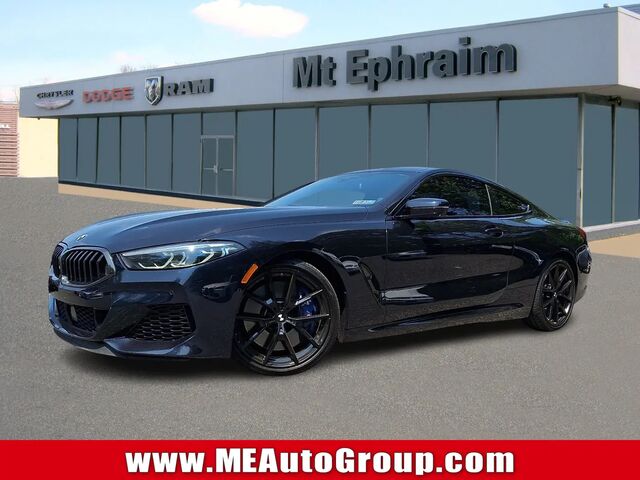2019 BMW 8 Series M850i xDrive