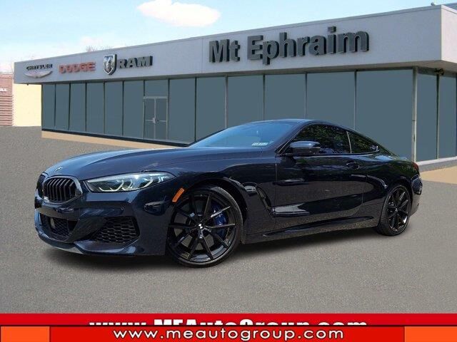 2019 BMW 8 Series M850i xDrive