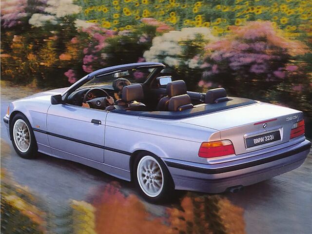 1998 BMW 3 Series 323i