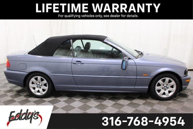 2000 BMW 3 Series 323Ci