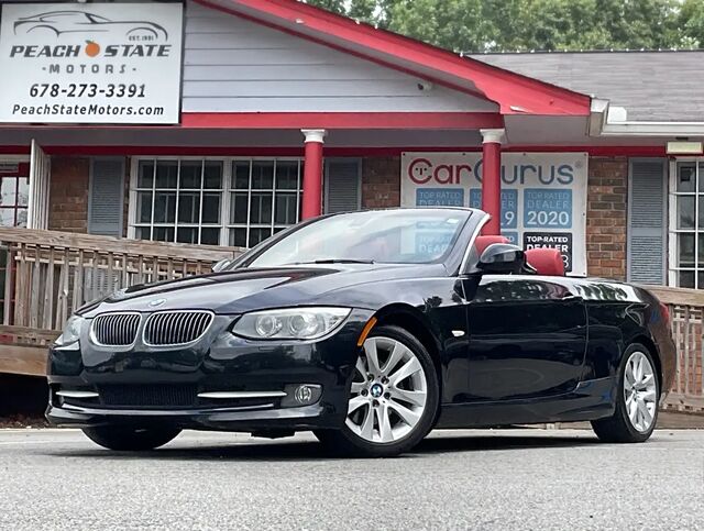 2013 BMW 3 Series 328i