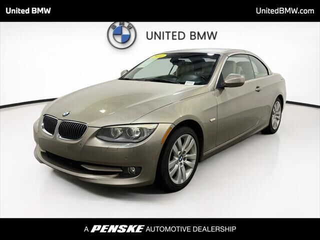2011 BMW 3 Series 328i