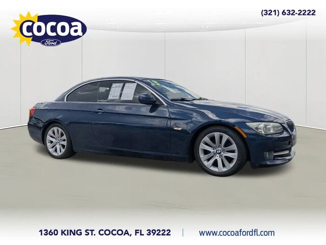 2013 BMW 3 Series 328i