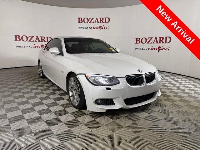 2013 BMW 3 Series 335i