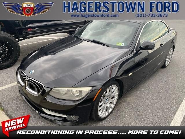 2011 BMW 3 Series 335i