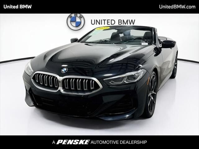 2023 BMW 8 Series 840i