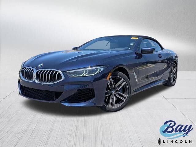 2022 BMW 8 Series 840i